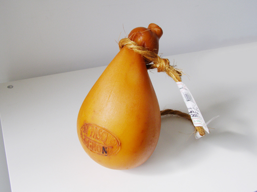 Caciocavallo Affumicato stagionato gr 600 ca