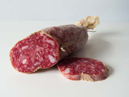 Salame Corallina gr 400 ca