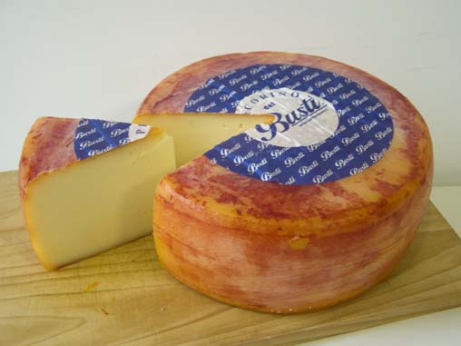 Pecorino Rosso del Busti gr 400 ca