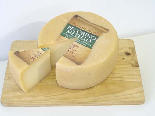 Pecorino Metello gr 300 ca